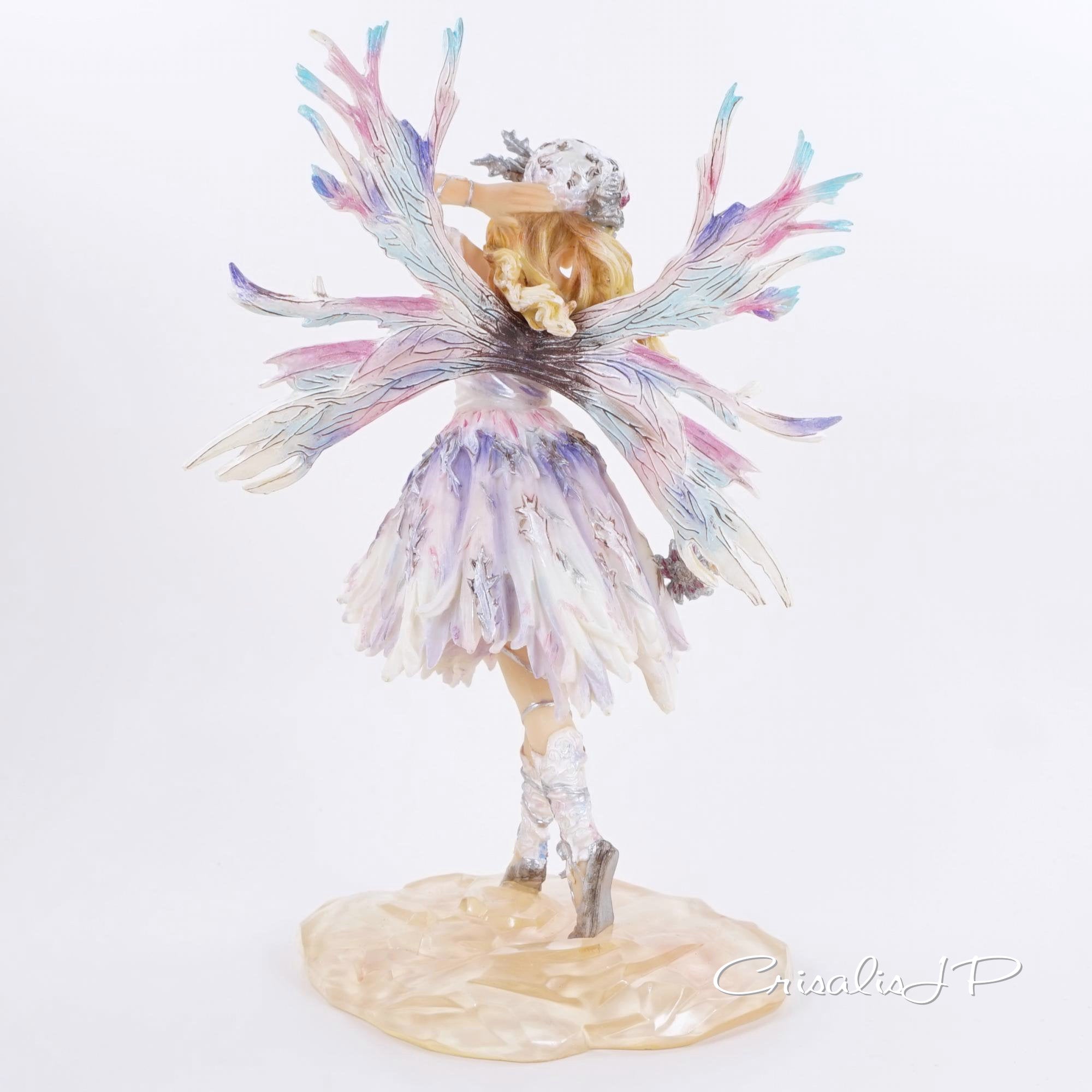 Crisalis Collection★ Ice Princess Faerie (1-5321) Signed
