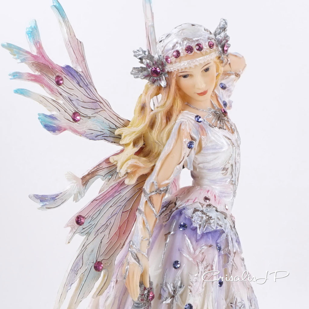 Crisalis Collection★ Ice Princess Faerie (1-5321) Signed