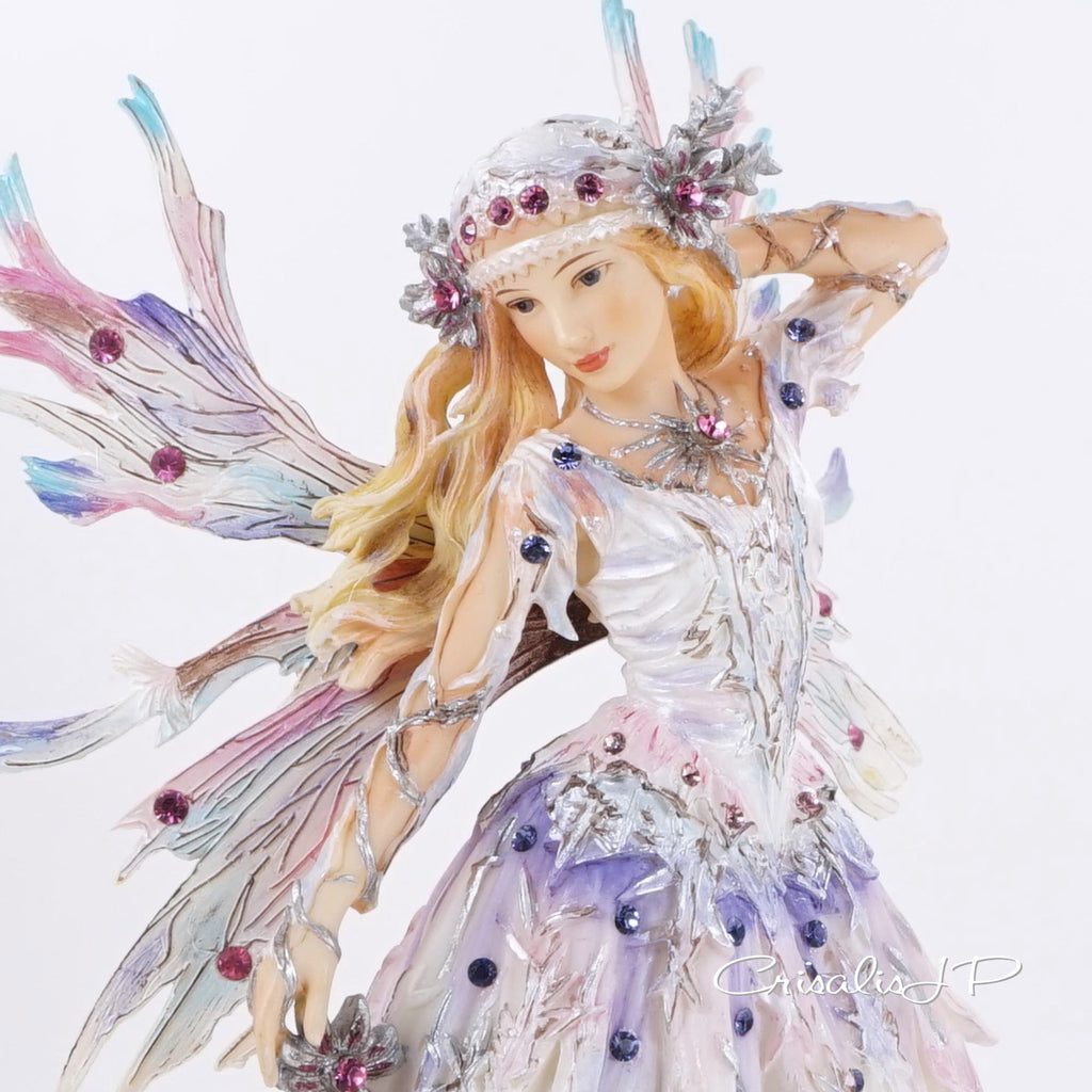 Crisalis Collection★ Ice Princess Faerie (1-5321) Signed