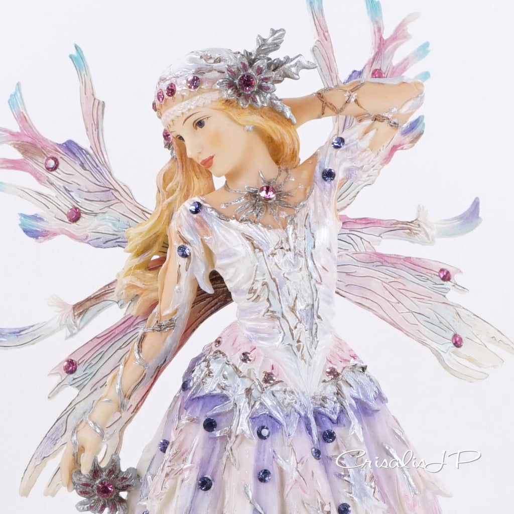 Crisalis Collection★ Ice Princess Faerie (1-5321) Signed