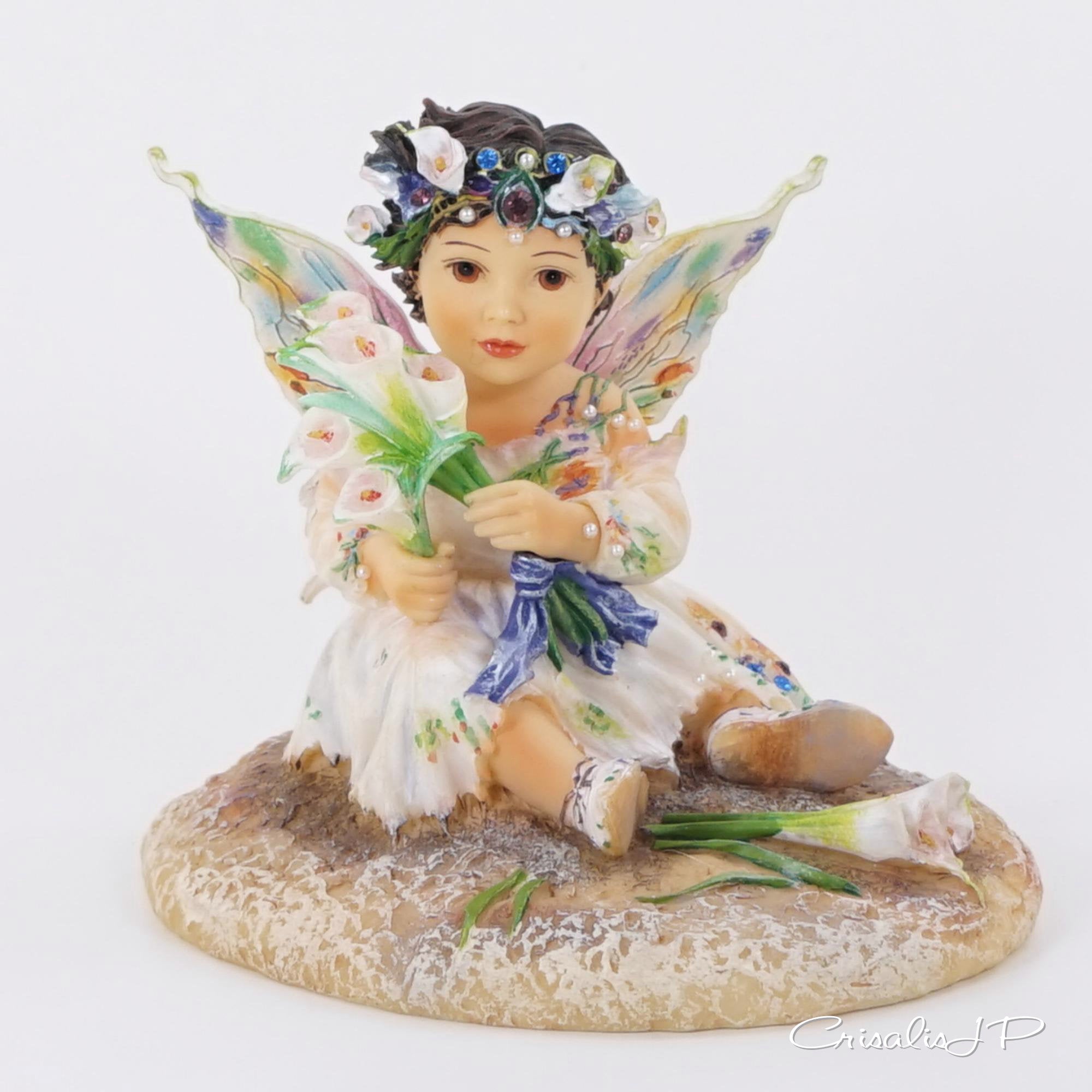 Crisalis Collection★ Sweet Baby Lily (1-5403) Standard