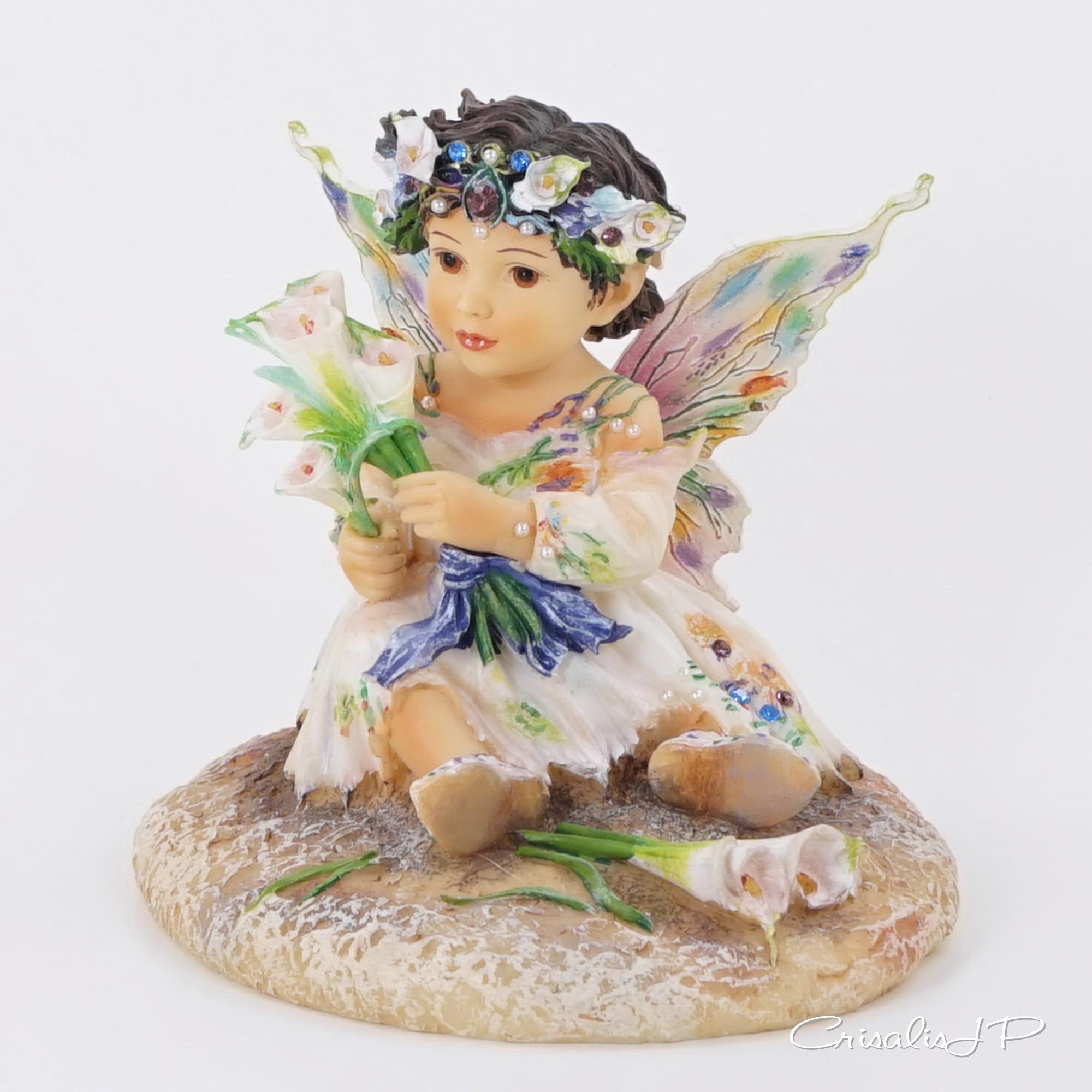 Crisalis Collection★ Sweet Baby Lily (1-5403) Standard