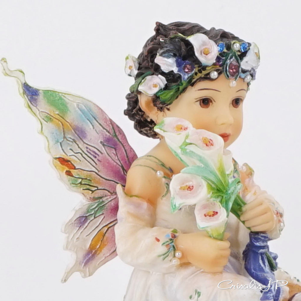 Crisalis Collection★ Sweet Baby Lily (1-5403) Standard