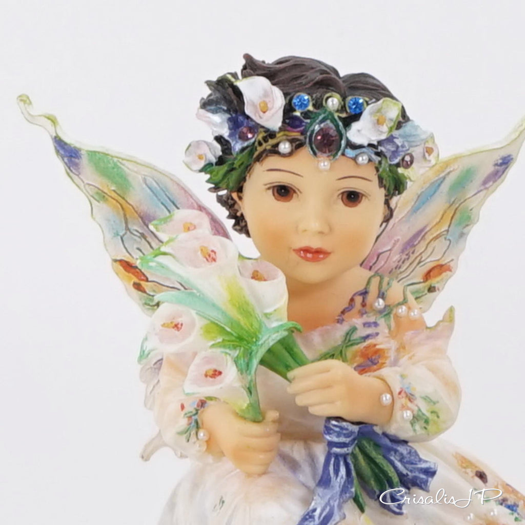 Crisalis Collection★ Sweet Baby Lily (1-5403) Standard