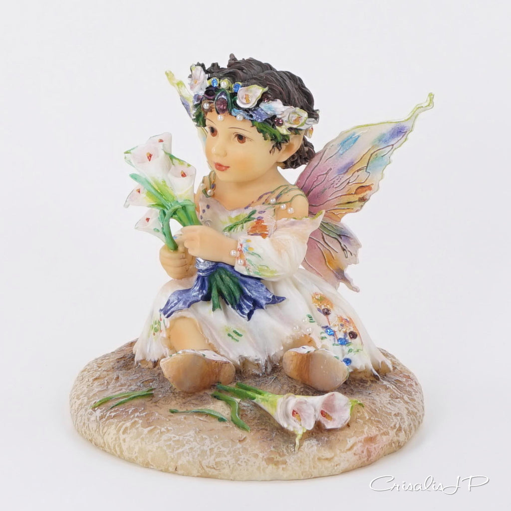 Crisalis Collection★ Sweet Baby Lily (1-5530) Standard