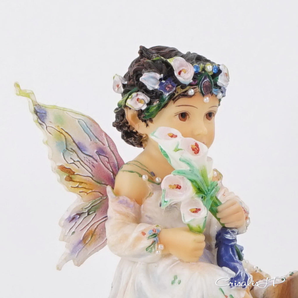 Crisalis Collection★ Sweet Baby Lily (1-5530) Standard