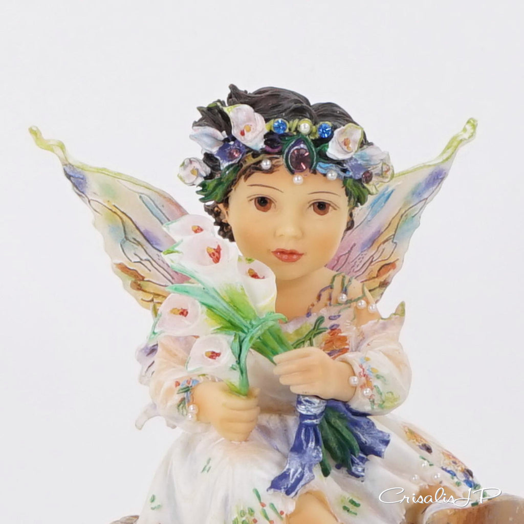 Crisalis Collection★ Sweet Baby Lily (1-5530) Standard