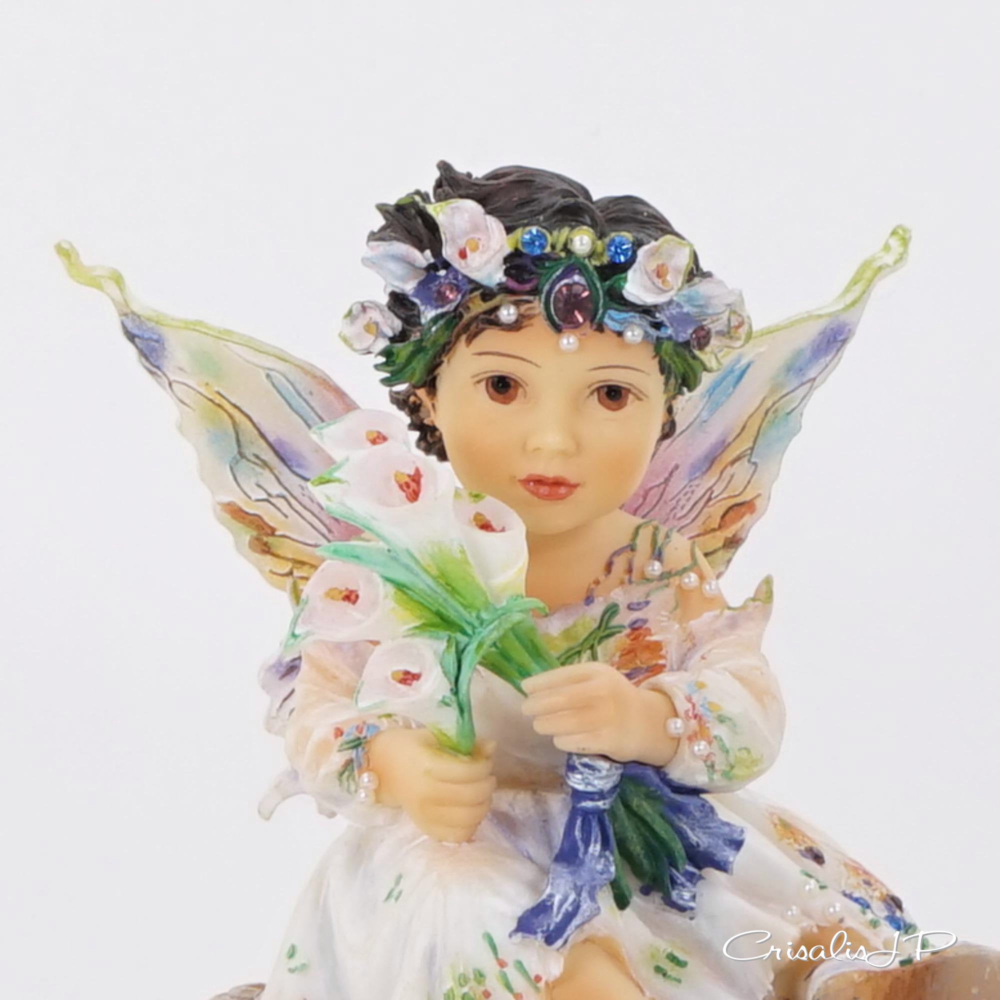 英国直輸入 クリサリスコレクション★ スイート・ベイビー・リリー(1-5530) スタンダード