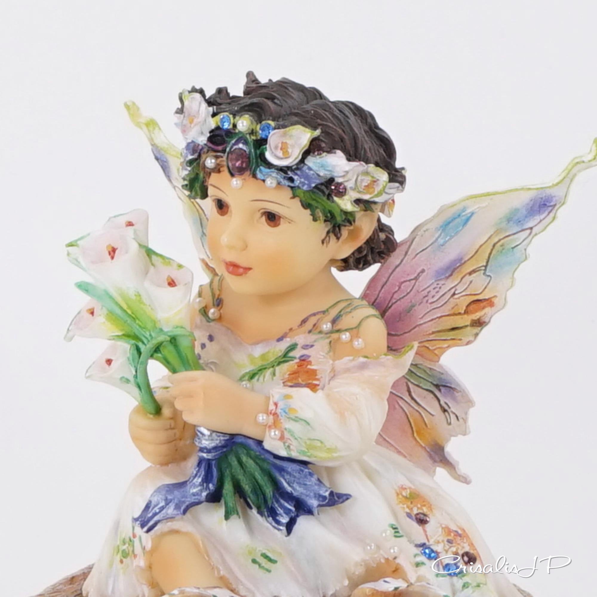 Crisalis Collection★ Sweet Baby Lily (1-5530) Standard