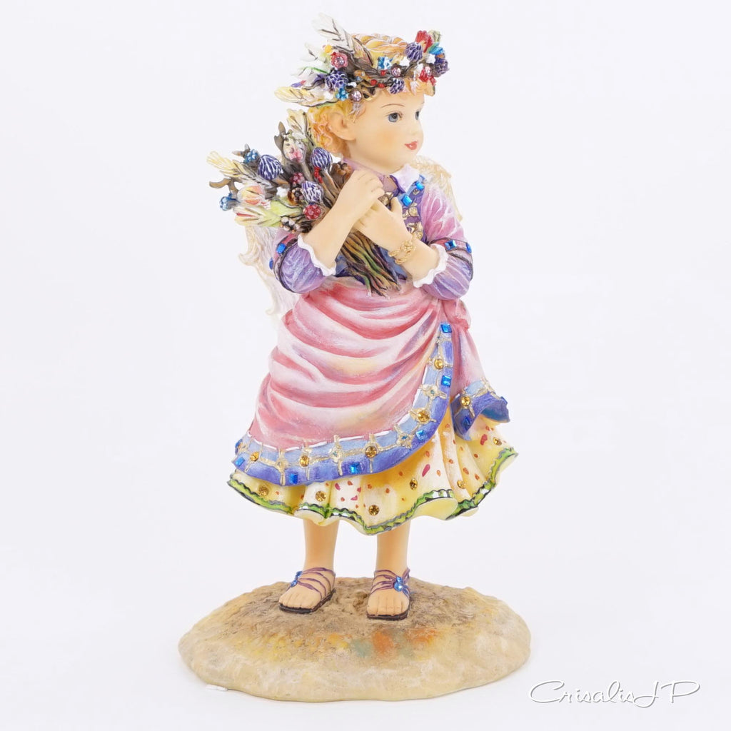 Crisalis Collection★ Little Earth Angel (1-555) 20% OFF