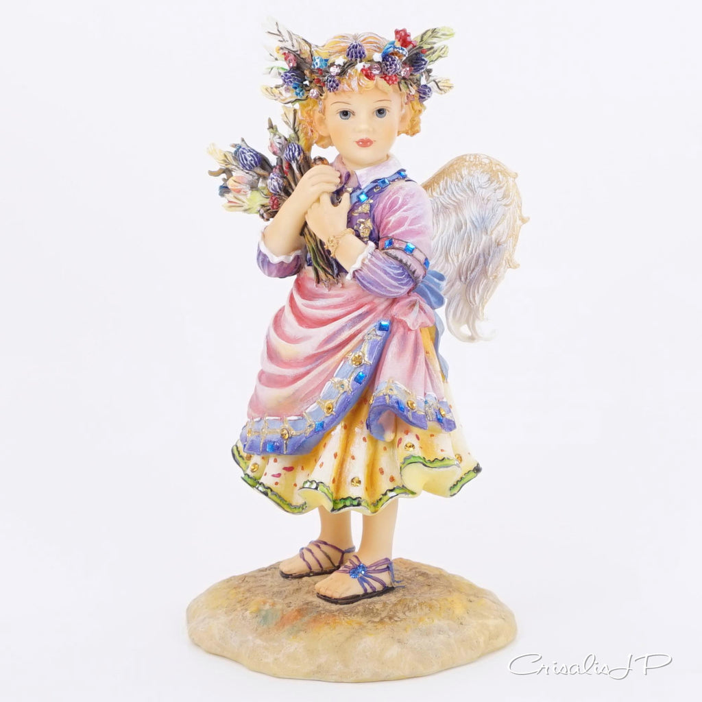 Crisalis Collection★ Little Earth Angel (1-555) 20% OFF