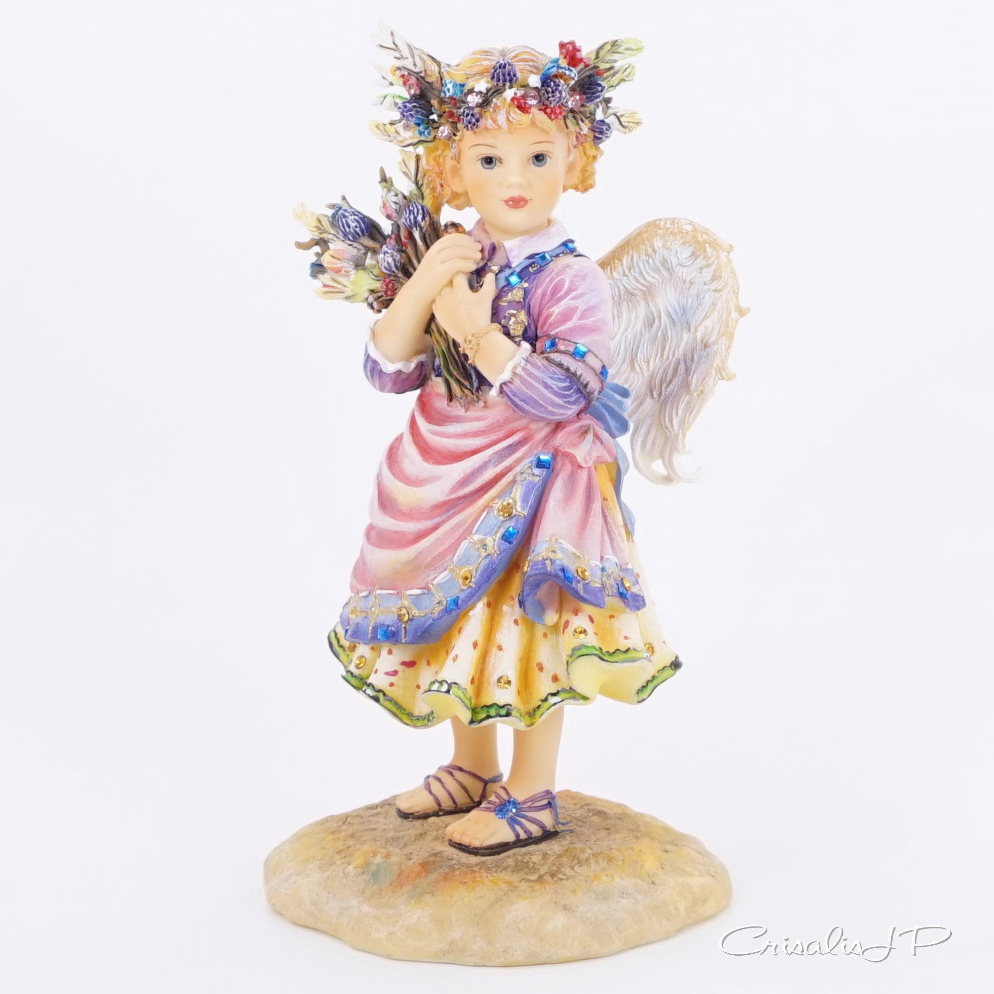 Crisalis Collection★ Little Earth Angel (1-555) 20% OFF