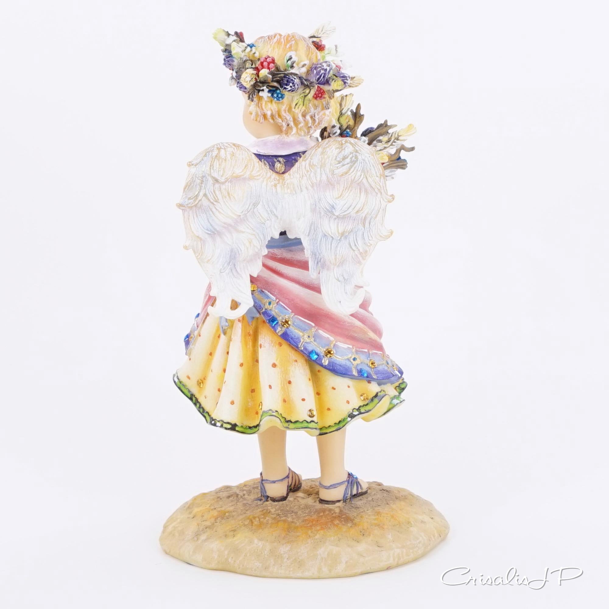 Crisalis Collection★ Little Earth Angel (1-555) 20% OFF