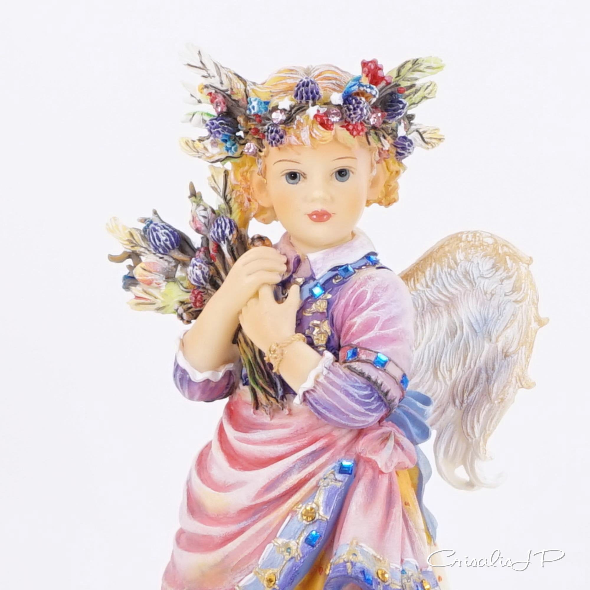 Crisalis Collection★ Little Earth Angel (1-555) 20% OFF