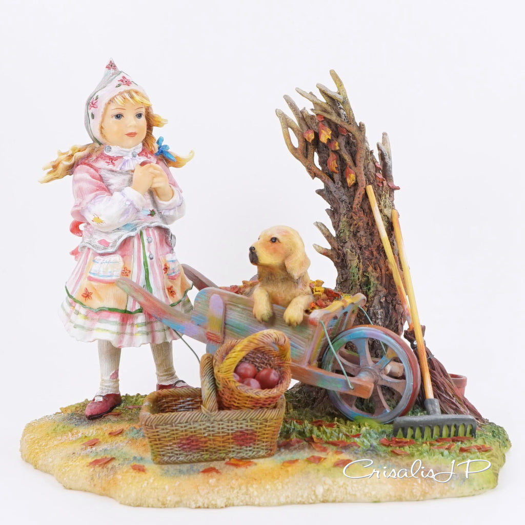 Crisalis Collection ★ Jaspers Joyride (1-560) 10% OFF