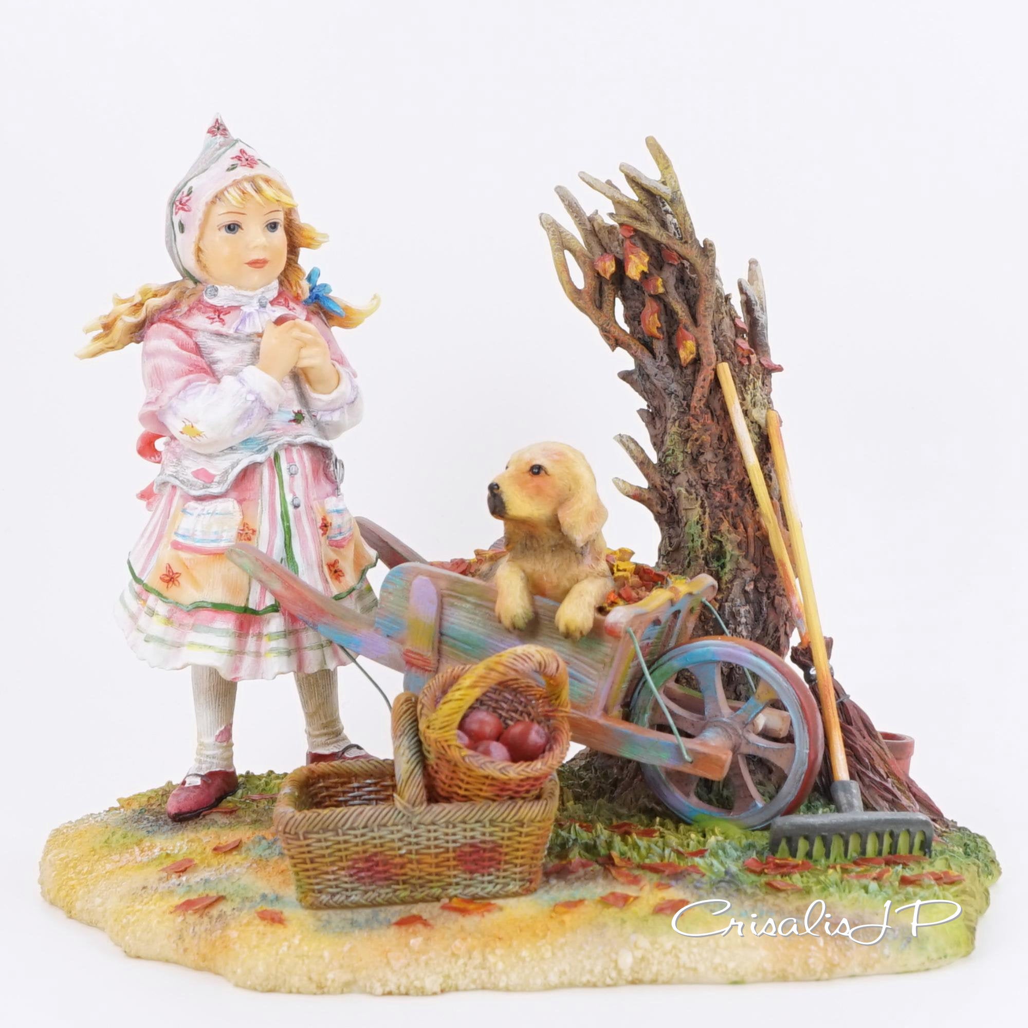 Crisalis Collection ★ Jaspers Joyride (1-560) 10% OFF
