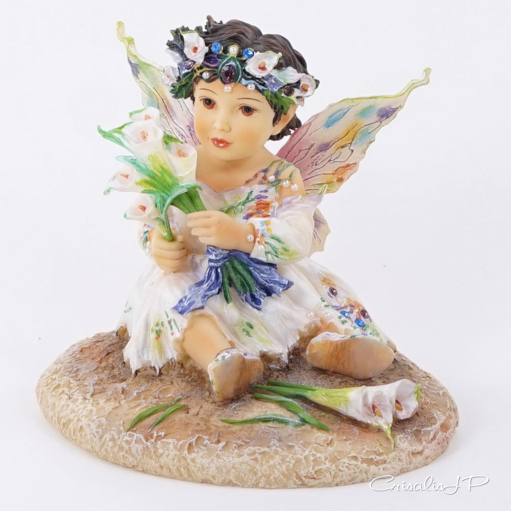 Crisalis Collection★ Sweet Baby Lily (1-2044)  (1-5661) Standard