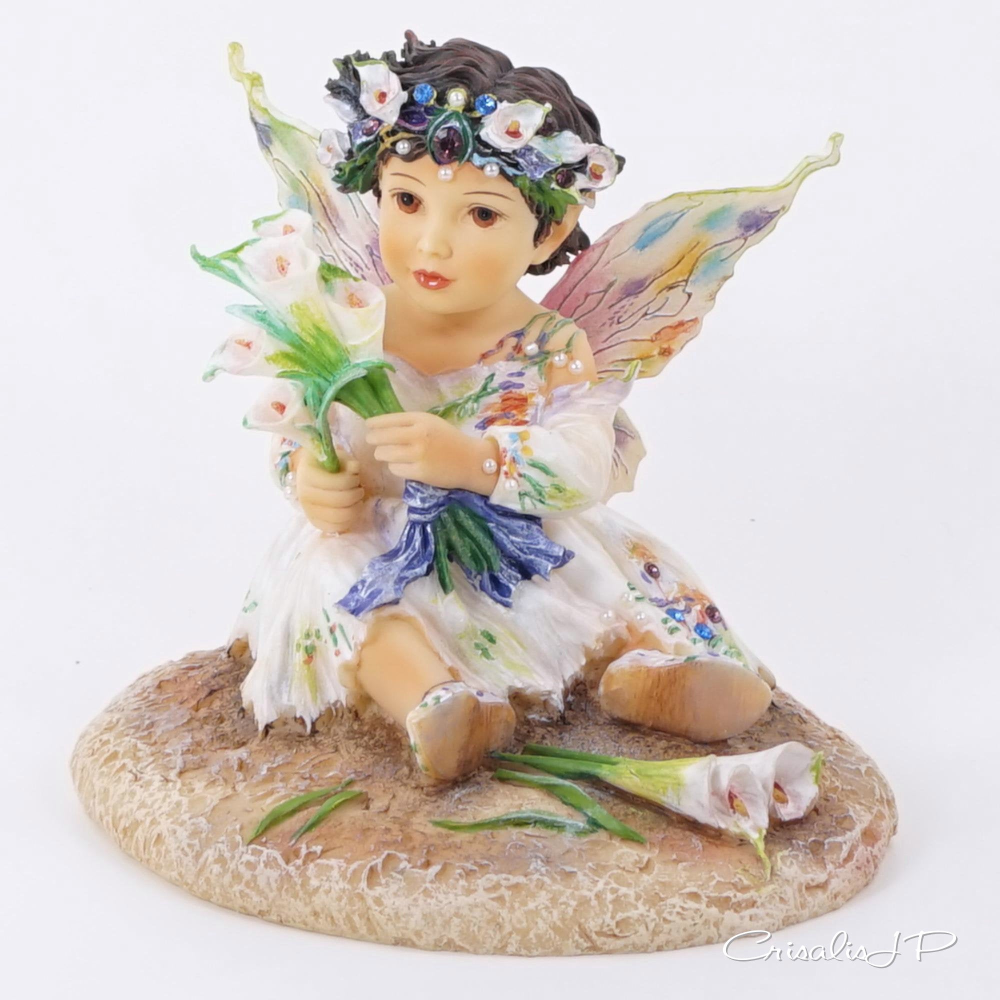 Crisalis Collection★ Sweet Baby Lily (1-2044)  (1-5661) Standard