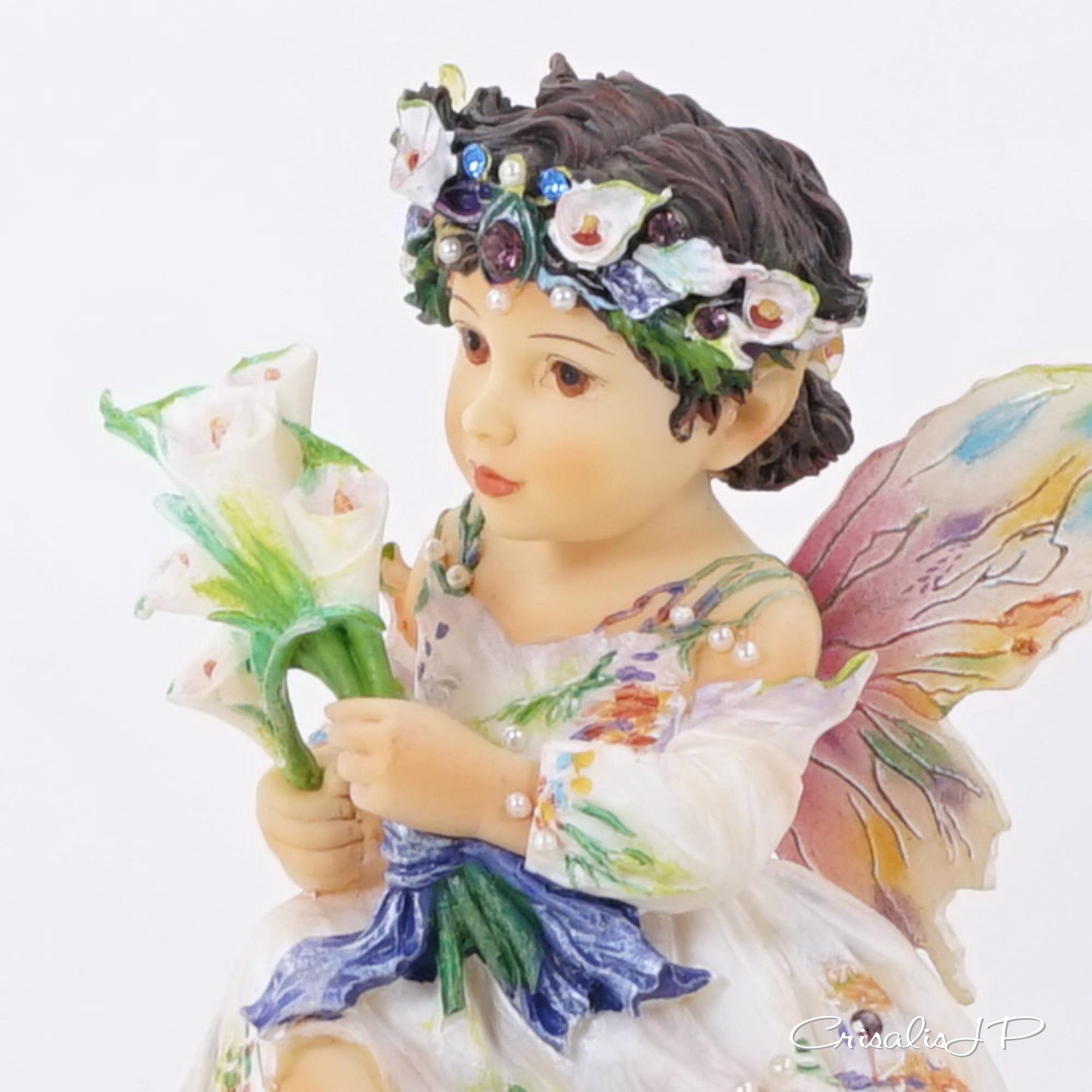 Crisalis Collection★ Sweet Baby Lily (1-2044)  (1-5661) Standard