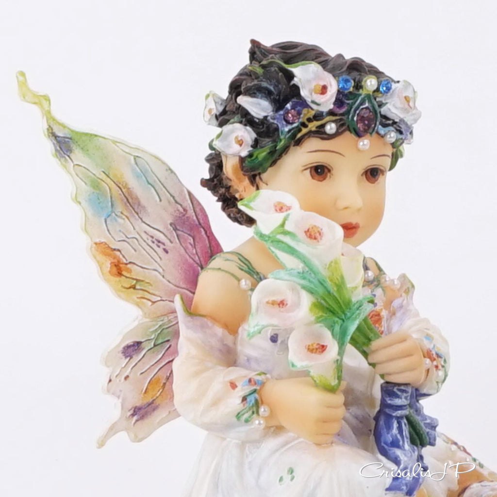 Crisalis Collection★ Sweet Baby Lily (1-2044)  (1-5661) Standard