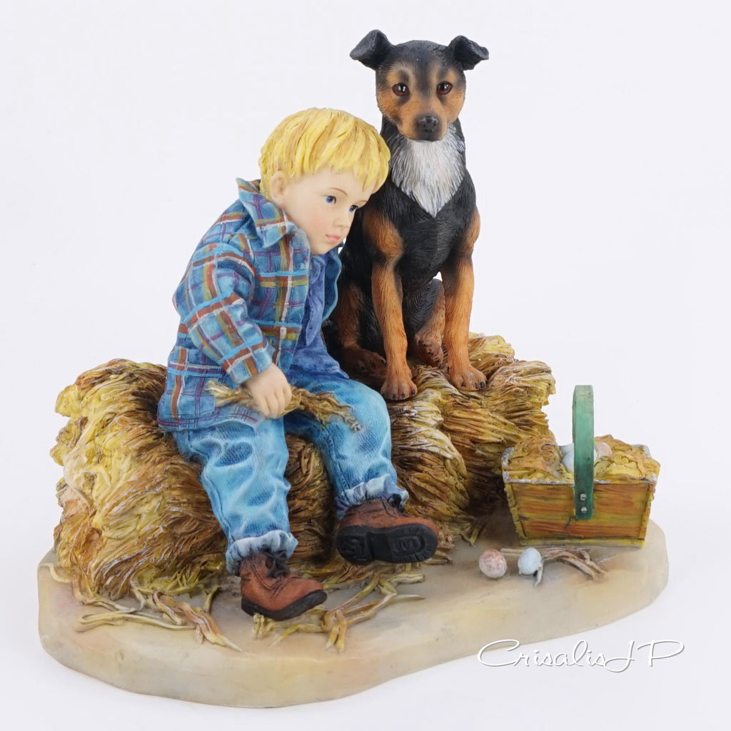 Crisalis Collection★ Faithful Friends (1-568) 10% OFF