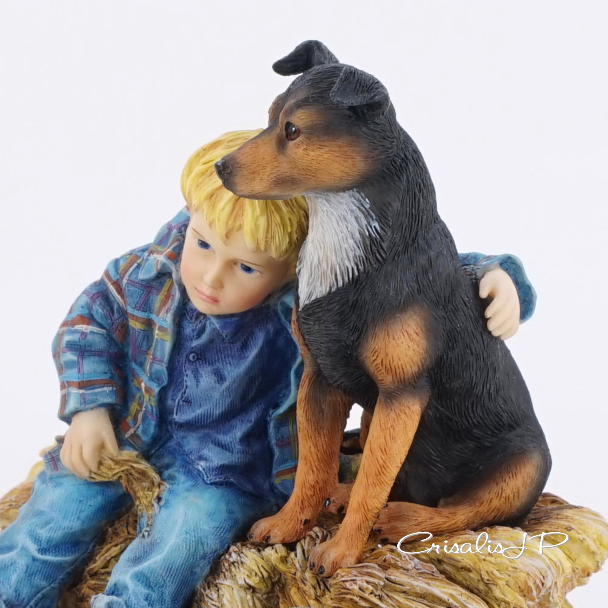 Crisalis Collection★ Faithful Friends (1-568) 10% OFF