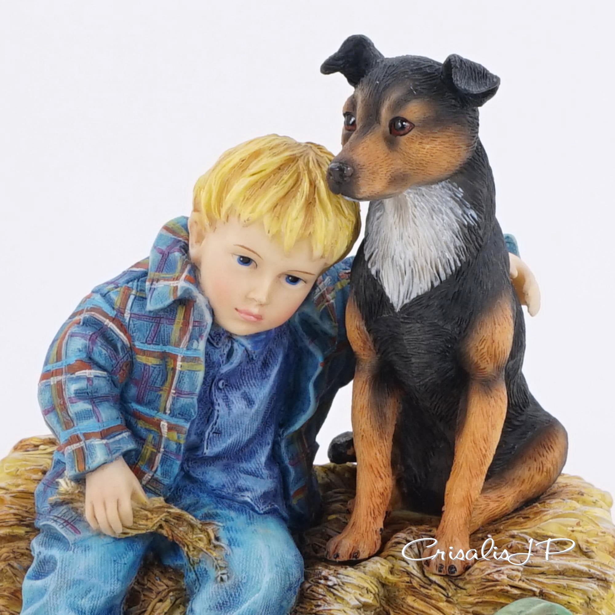 Crisalis Collection★ Faithful Friends (1-568) 10% OFF