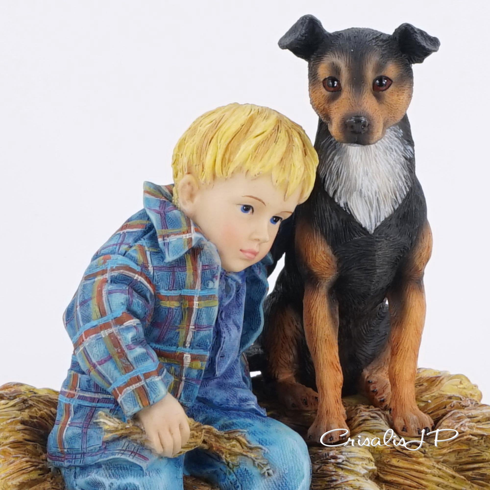 Crisalis Collection★ Faithful Friends (1-568) 10% OFF