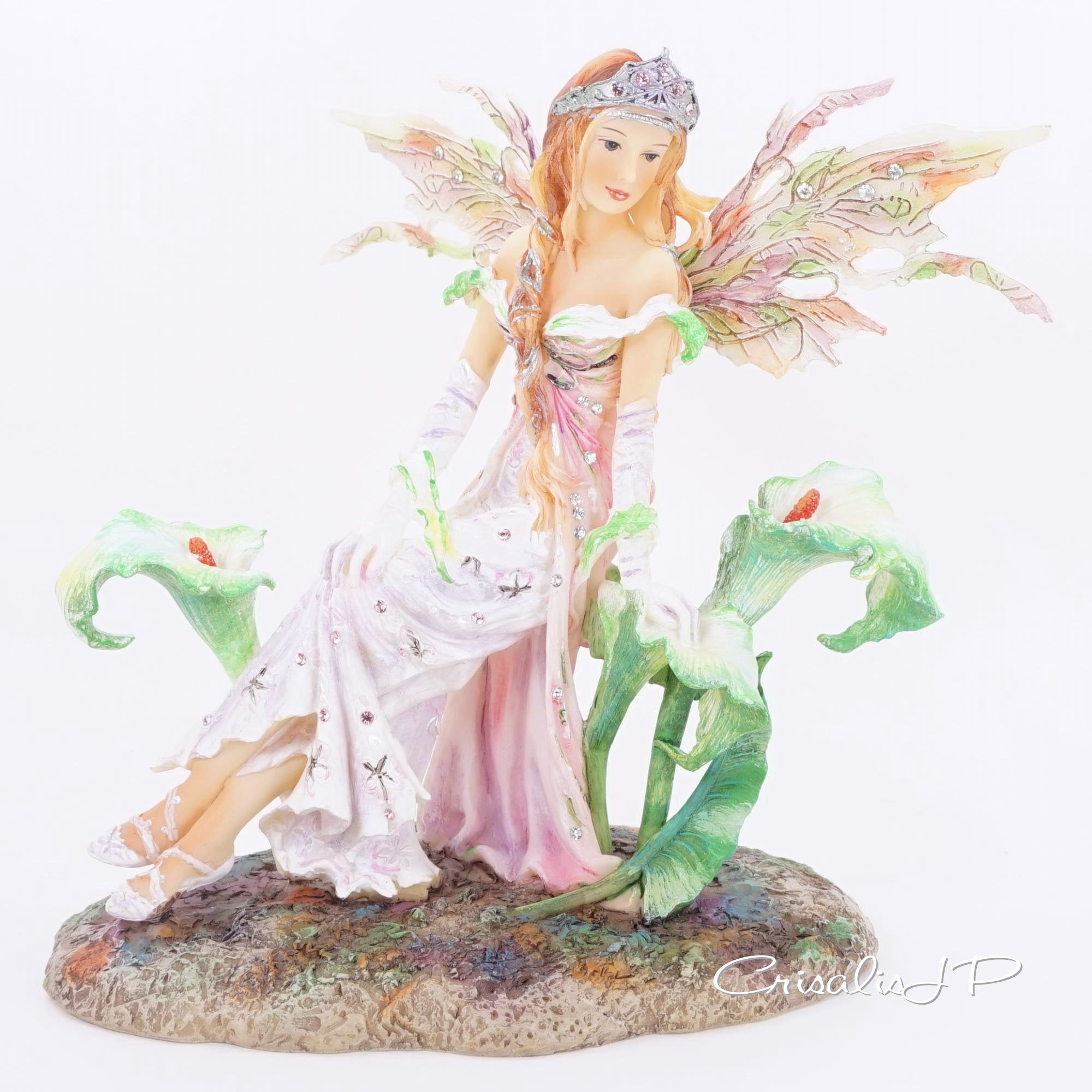 Crisalis Collection★★Princess of the Lily Bower (1-58)