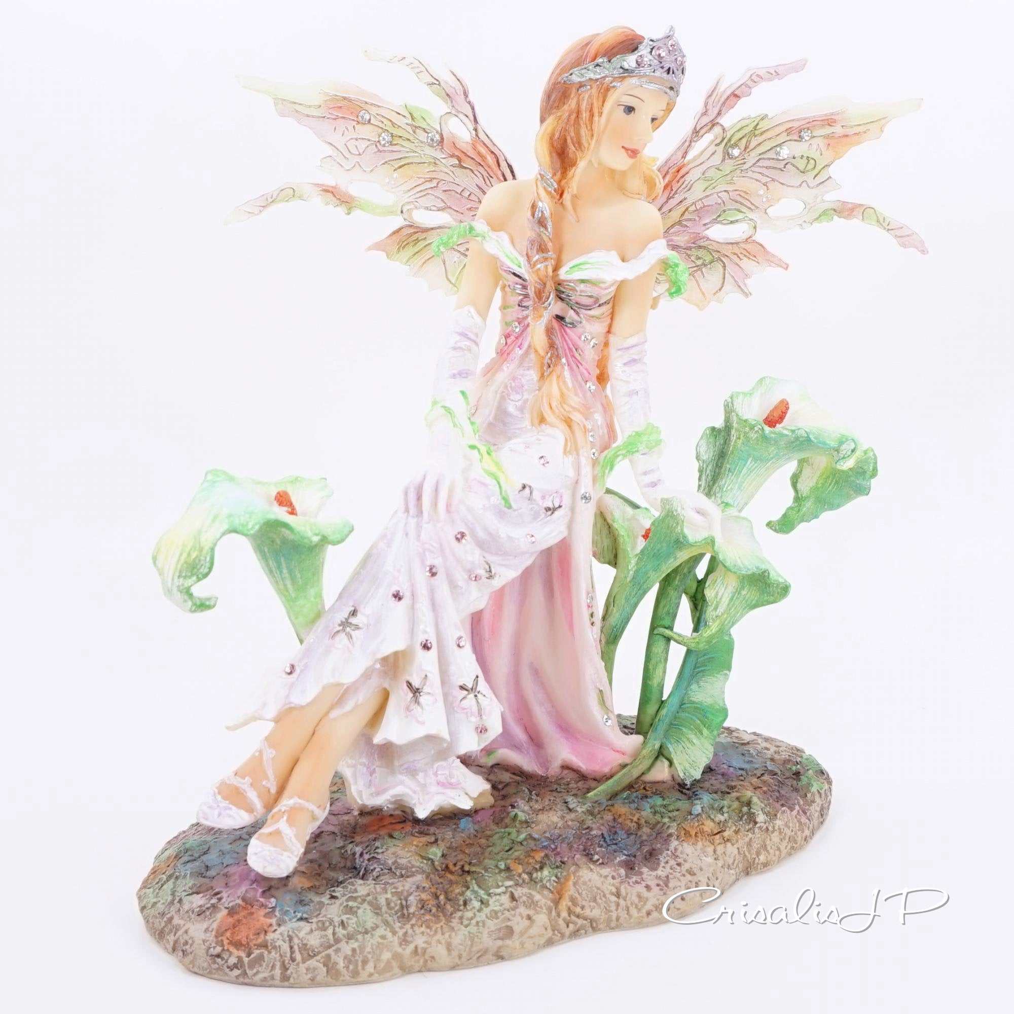 Crisalis Collection★★Princess of the Lily Bower (1-58)
