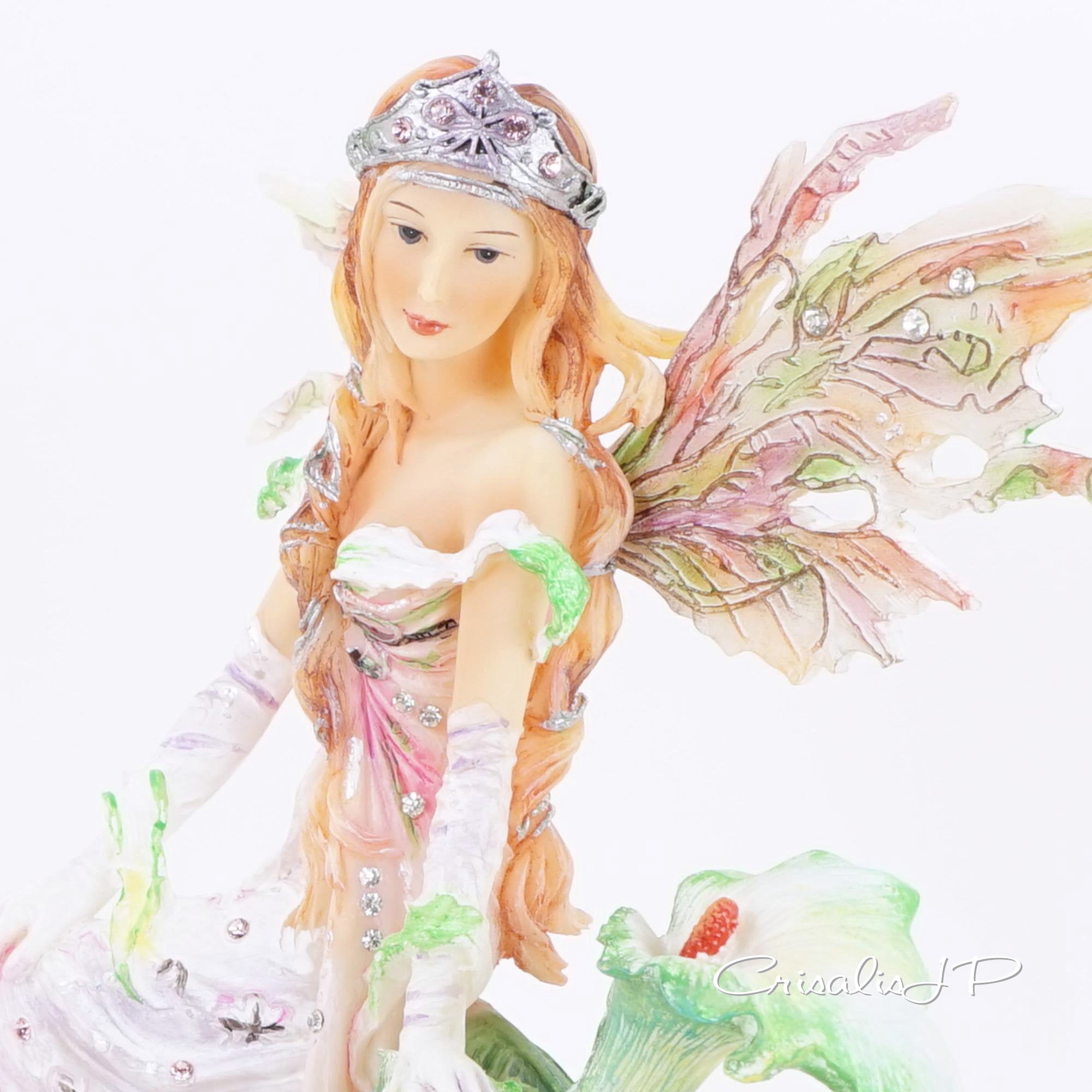 Crisalis Collection★★Princess of the Lily Bower (1-58)