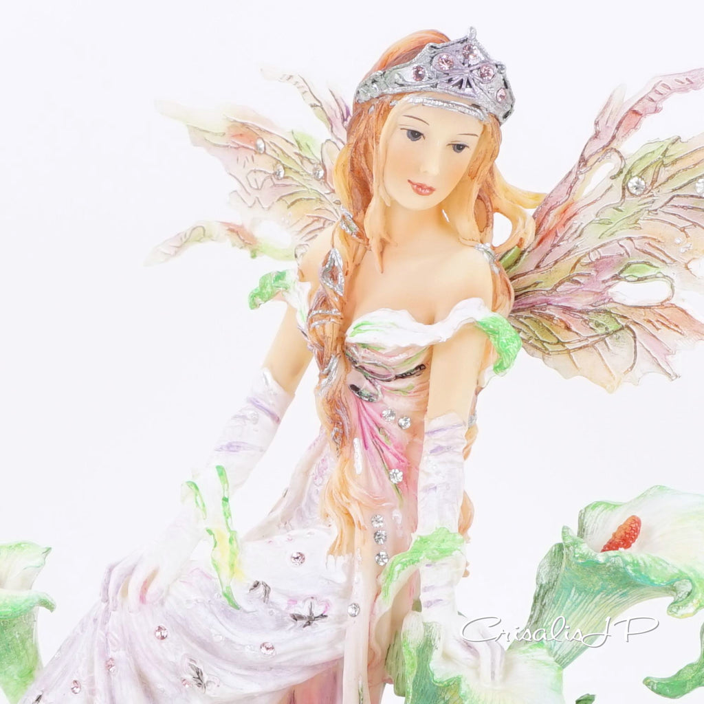 Crisalis Collection★★Princess of the Lily Bower (1-58)