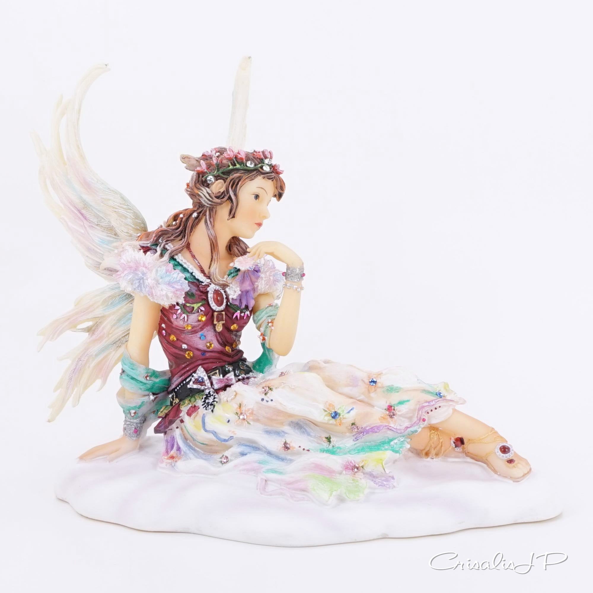 Wishes Come True – 天使と妖精のクリサリスコレクション
