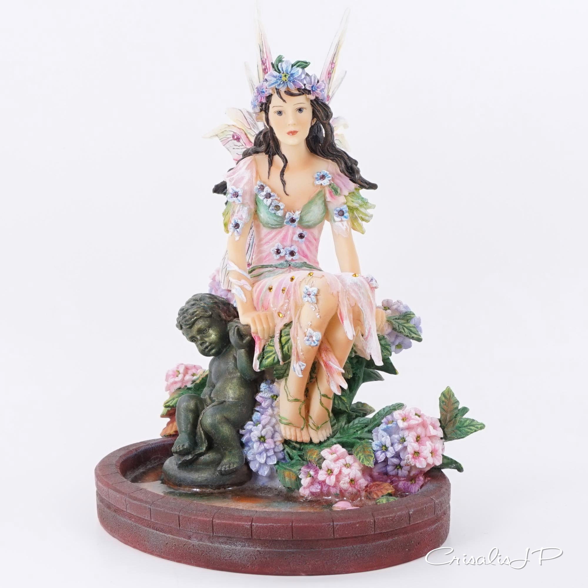 Crisalis Collection ★ In a Secret Garden (1-599) 10%OFF