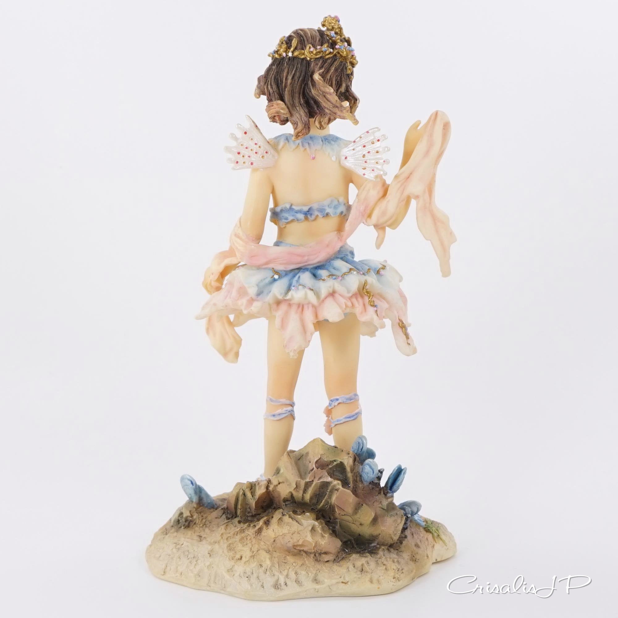 ❥レア品❥クリサリスコレクション❥海シリーズシーブロッサム 海の妖精、マーメイド – 天使と妖精のクリサリスコレクション
