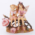 Crisalis Collection★ Rose Petal Faeries (1-6165) 10% OFF