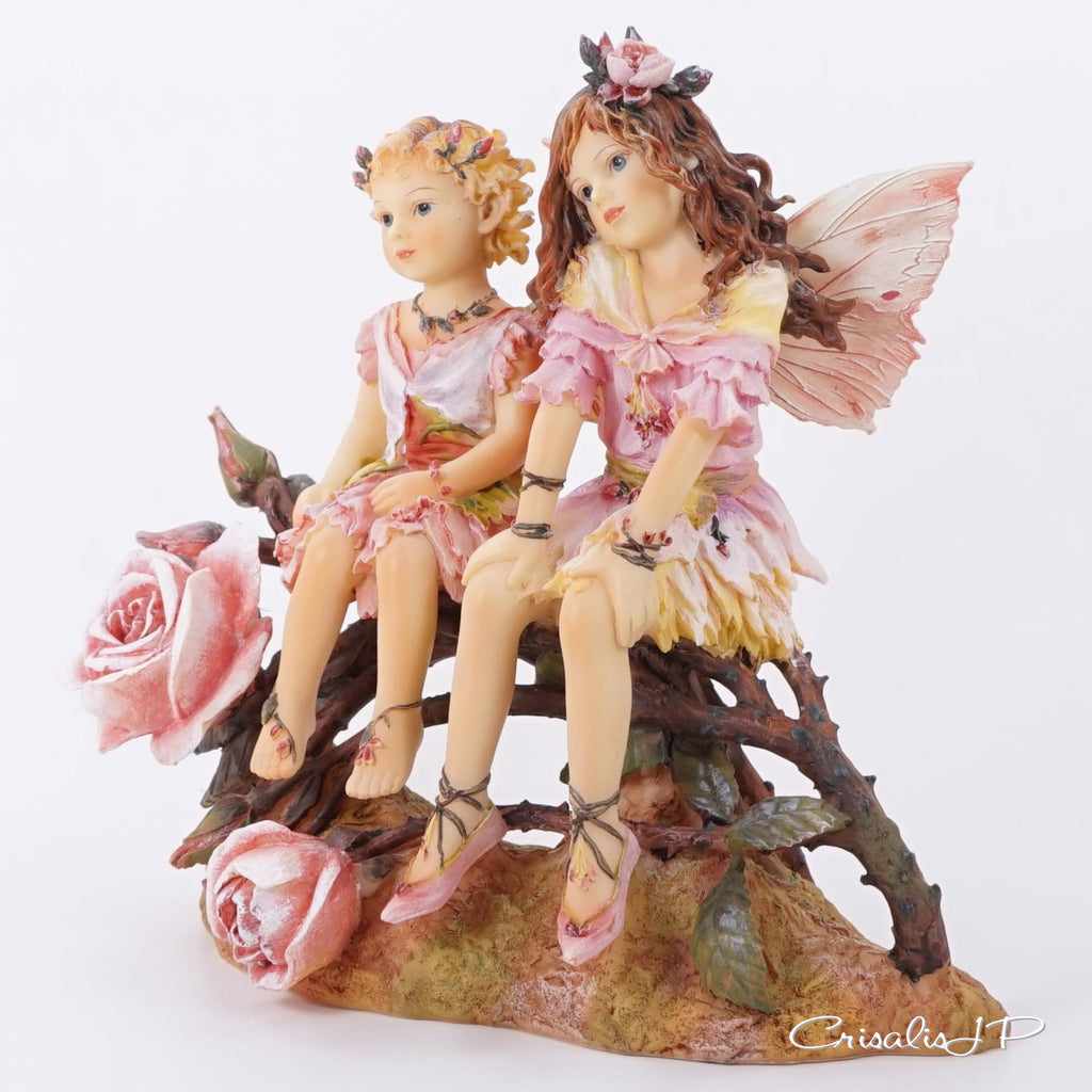 Crisalis Collection★ Rose Petal Faeries (1-6165) 10% OFF