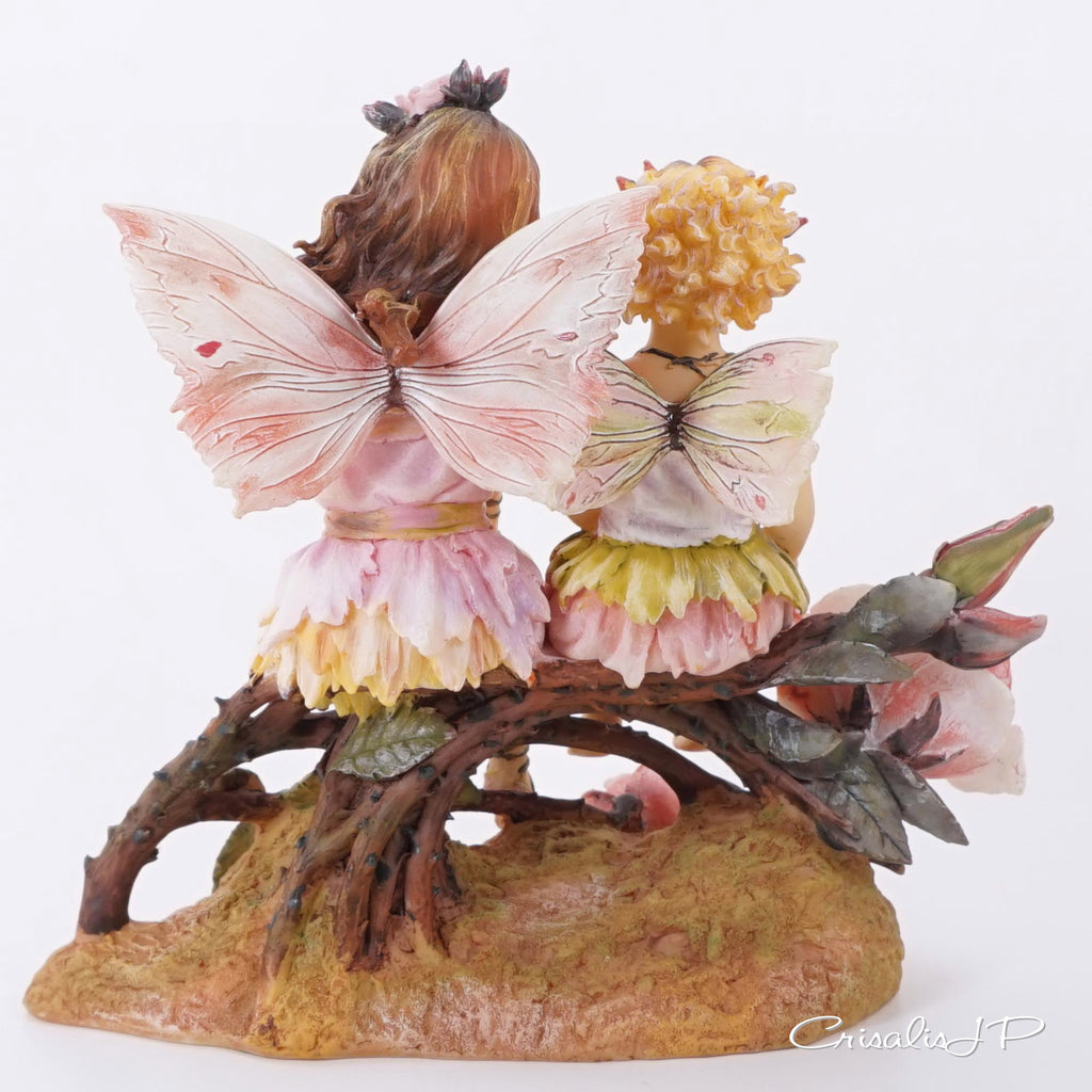 Crisalis Collection★ Rose Petal Faeries (1-6165) 10% OFF