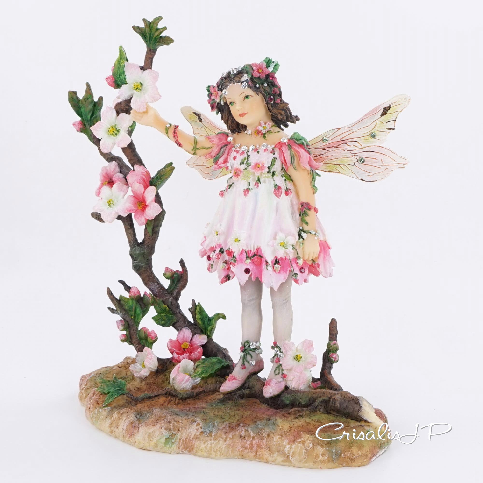 Directly imported from the UK Chrysalis Collection★ Cherry Blossom (1-624) Premium
