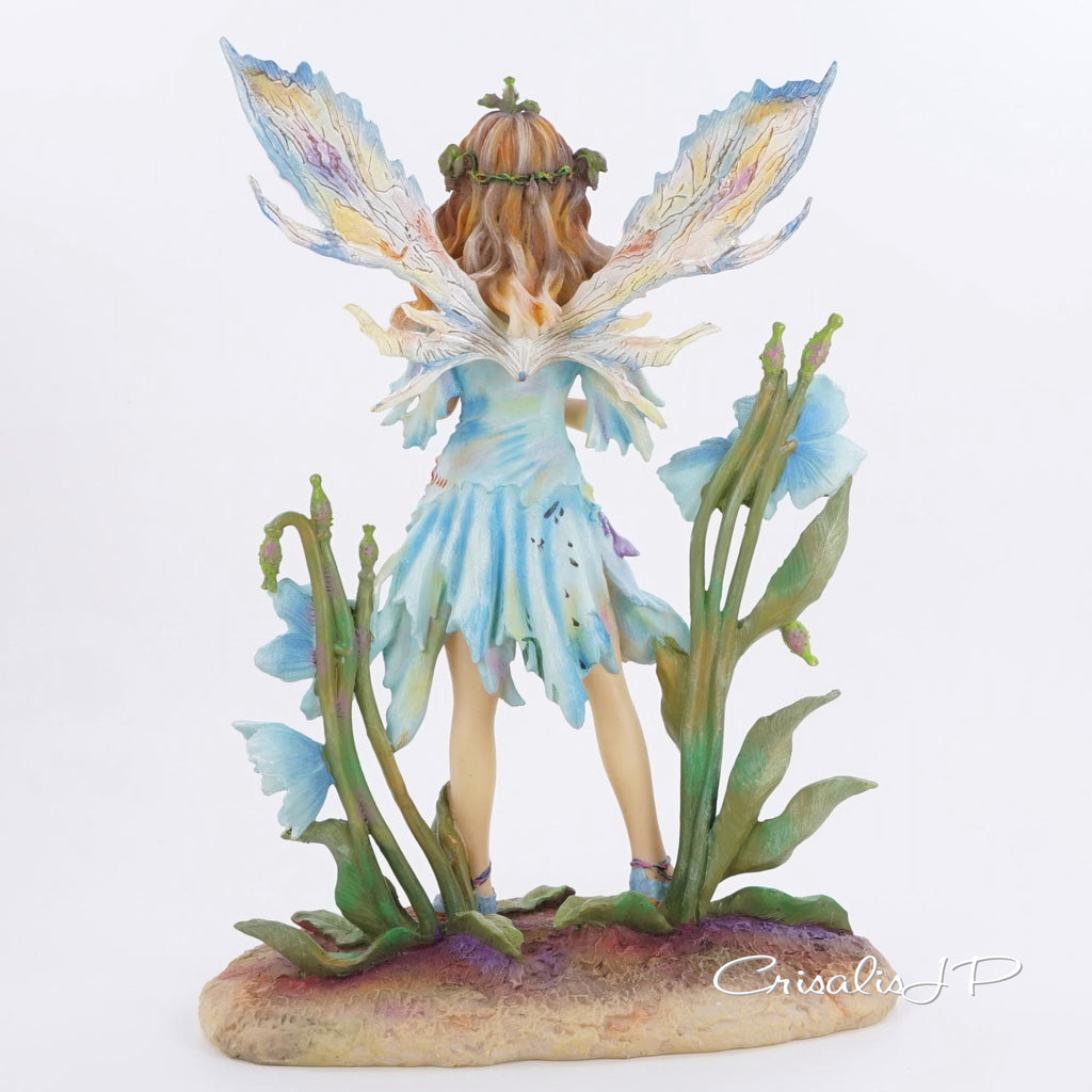 Crisalis Collection ★★ The Blue Poppy Faerie (1-6497) 20% OFF