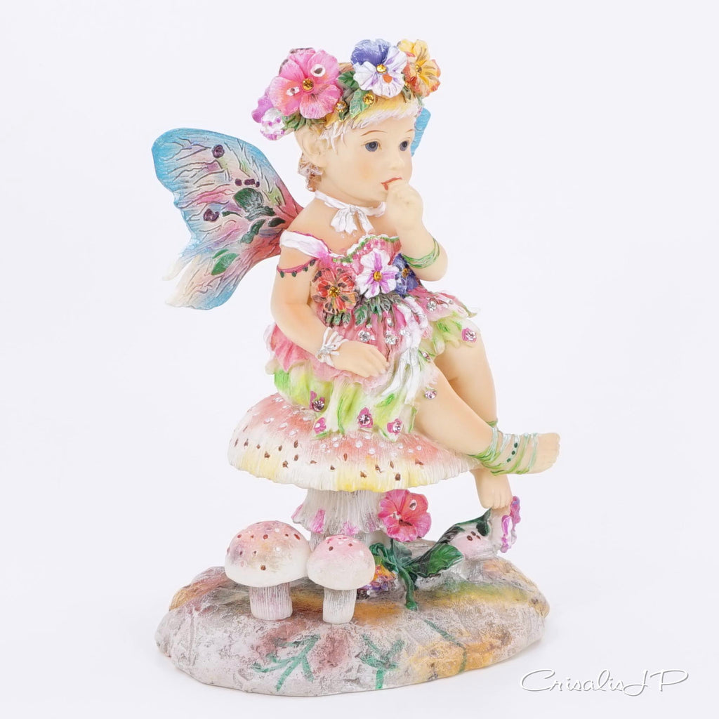 Directly imported from the UK - Chrysalis Collection ★★ Tiny Toadstool (1-666) 20% OFF