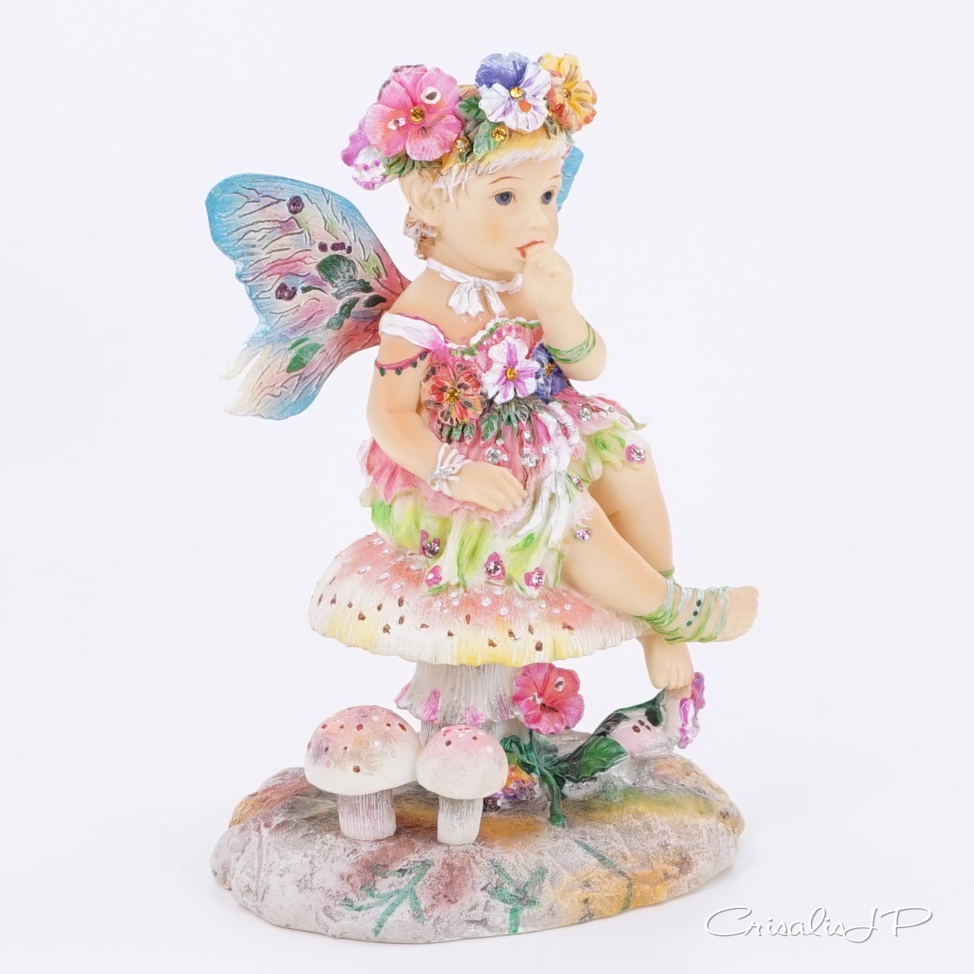 Directly imported from the UK - Chrysalis Collection ★★ Tiny Toadstool (1-666) 20% OFF