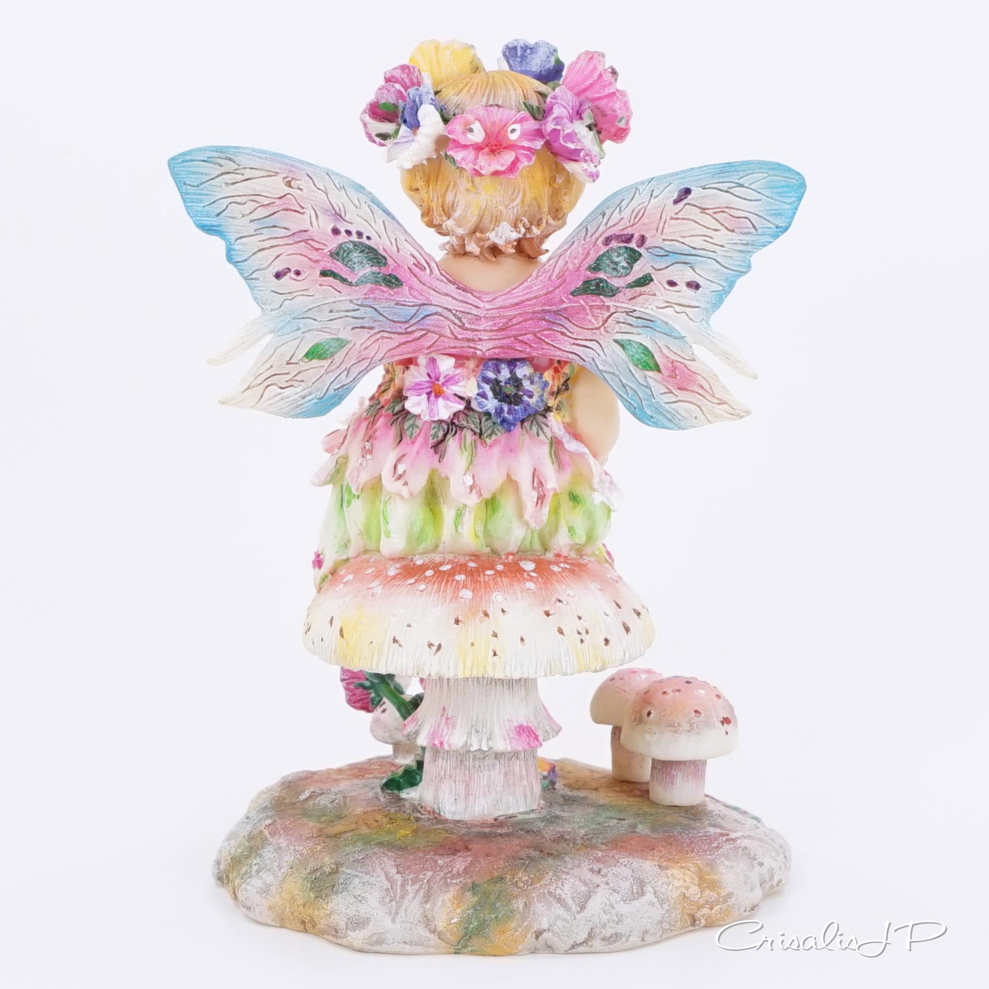 Directly imported from the UK - Chrysalis Collection ★★ Tiny Toadstool (1-666) 20% OFF