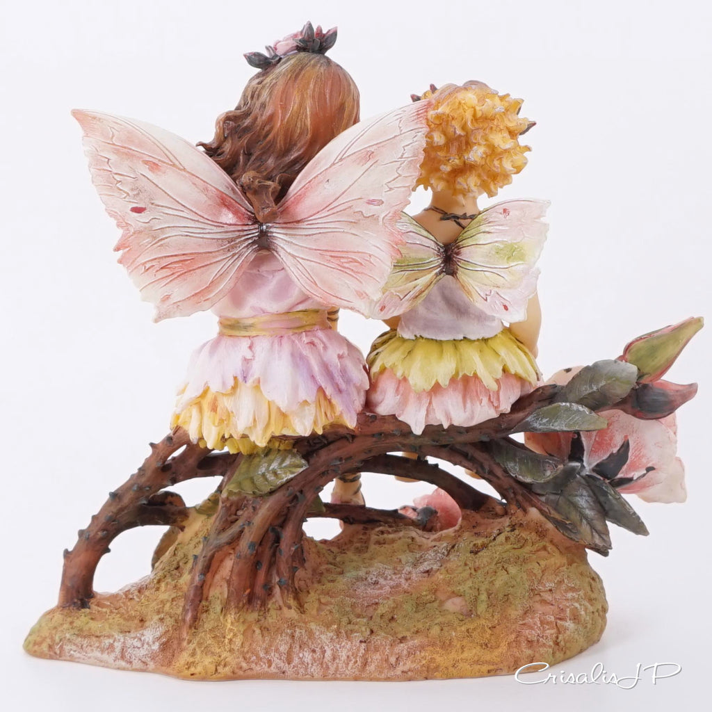 Crisalis Collection★ Rose Petal Faeries (1-6694) 20%OFF