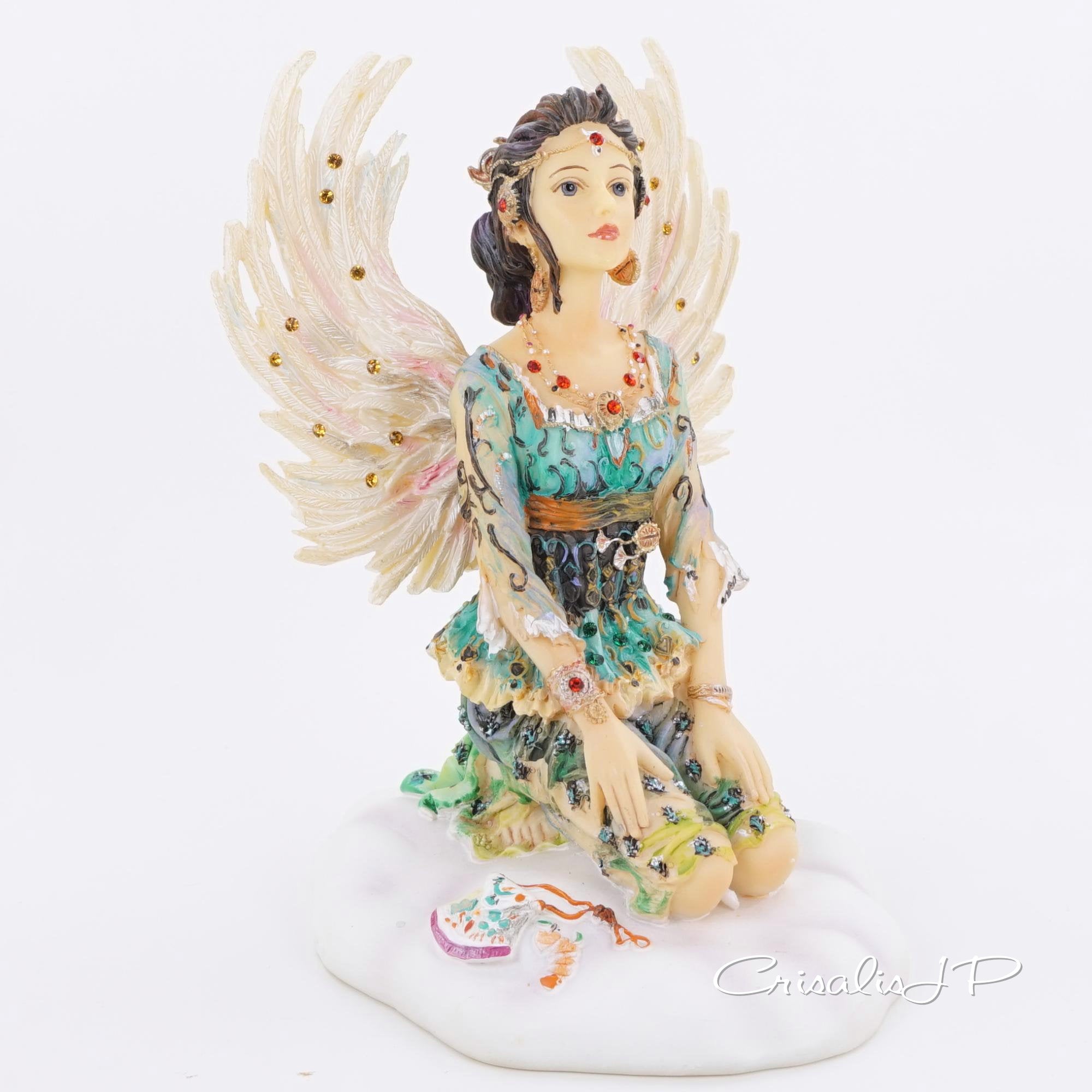 Crisalis Collection ★ Angel of Thankfulness (1-683) Premium
