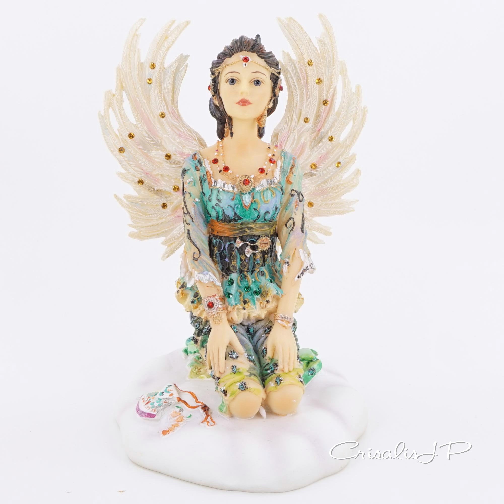 Crisalis Collection ★ Angel of Thankfulness (1-683) Premium