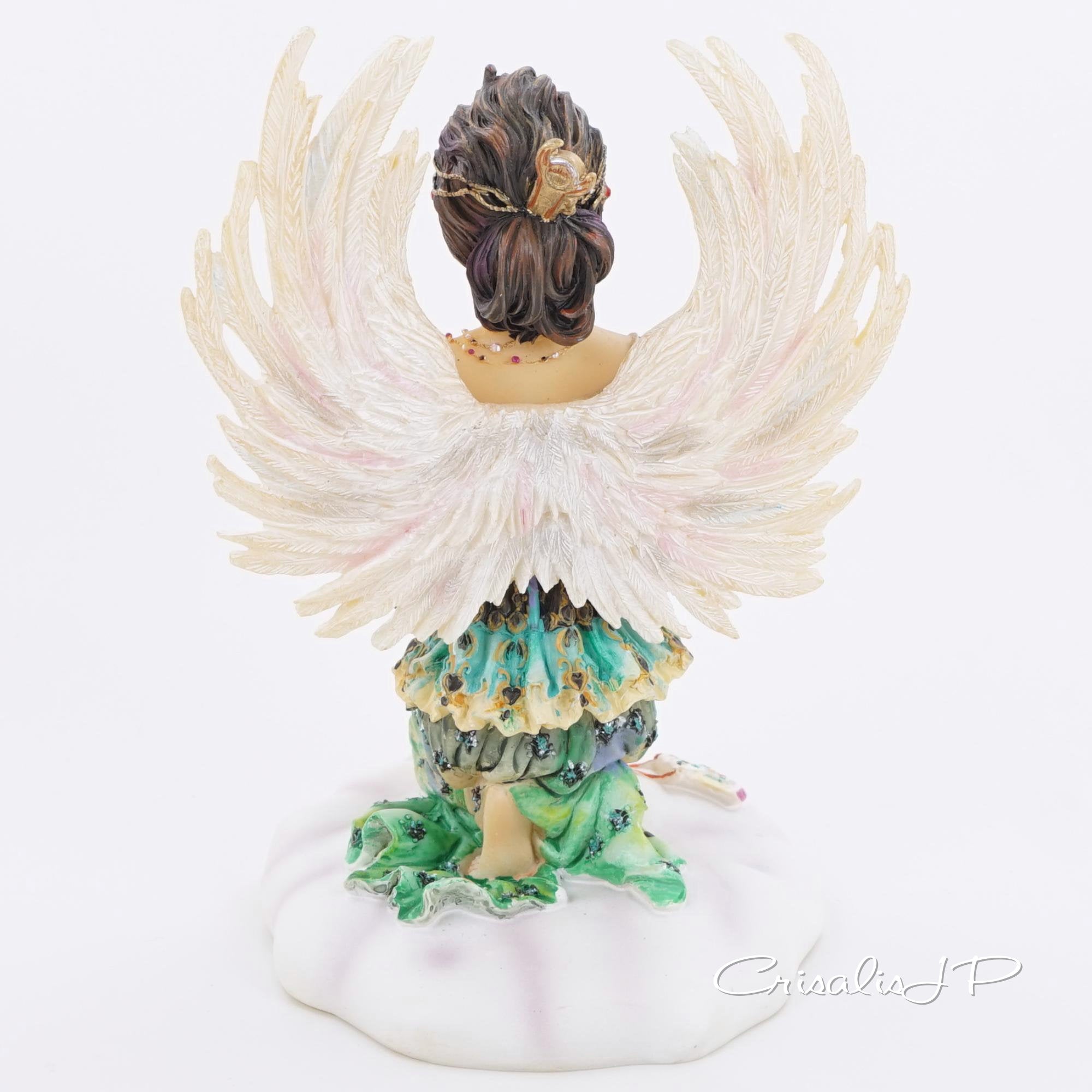 Crisalis Collection ★ Angel of Thankfulness (1-683) Premium