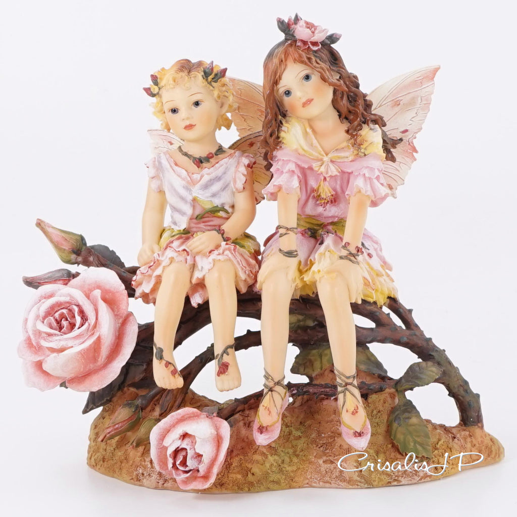 Crisalis Collection★ Rose Petal Faeries(1-7059) 10% OFF