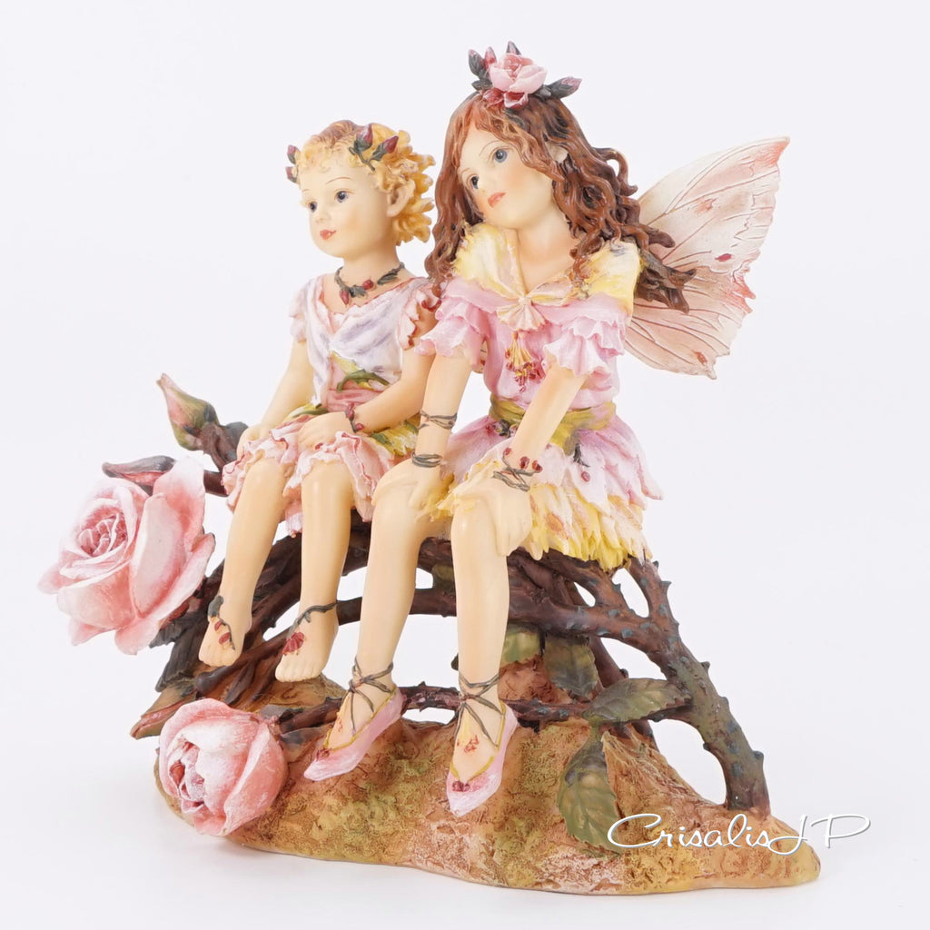 Crisalis Collection★ Rose Petal Faeries(1-7059) 10% OFF