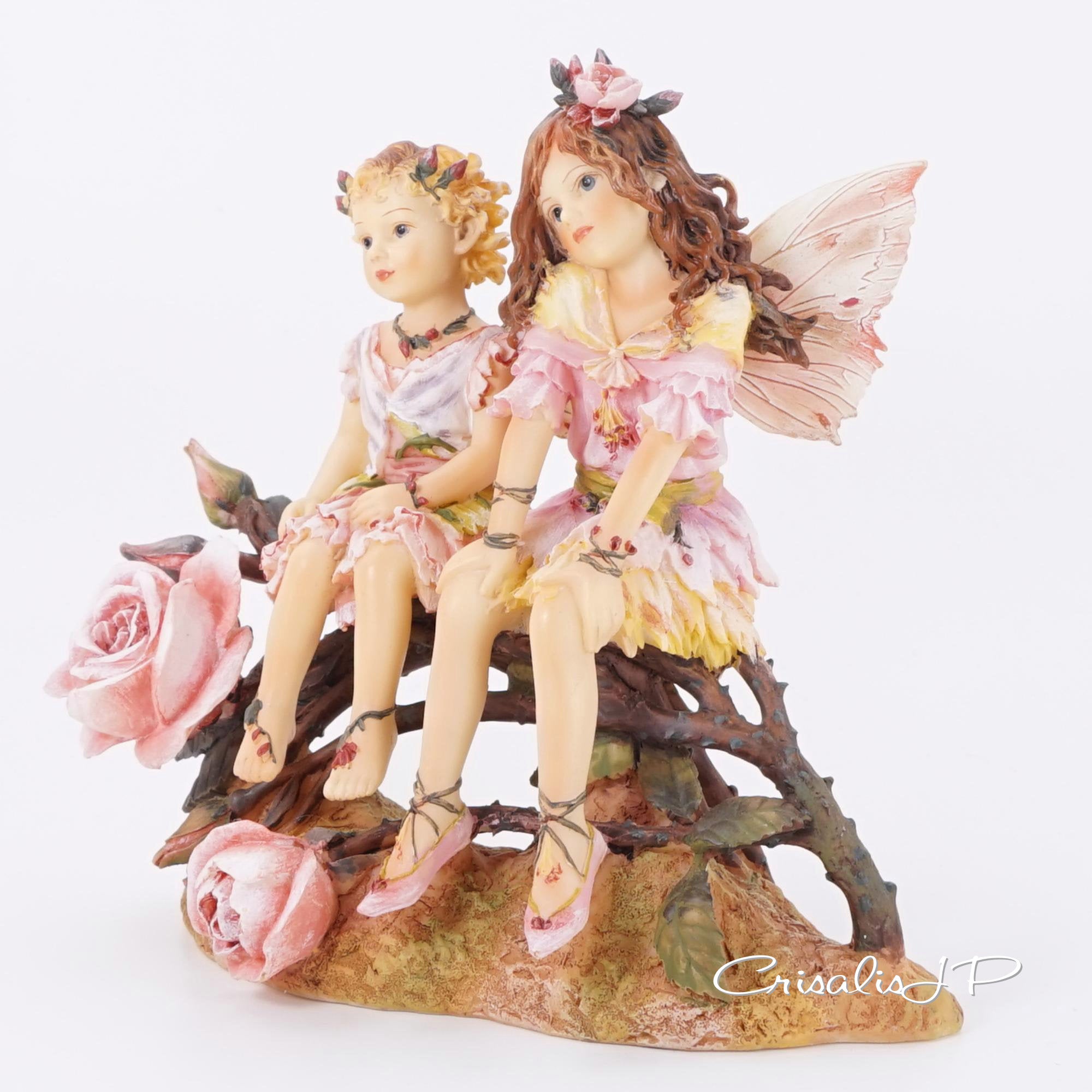 Crisalis Collection★ Rose Petal Faeries(1-7059) 10% OFF